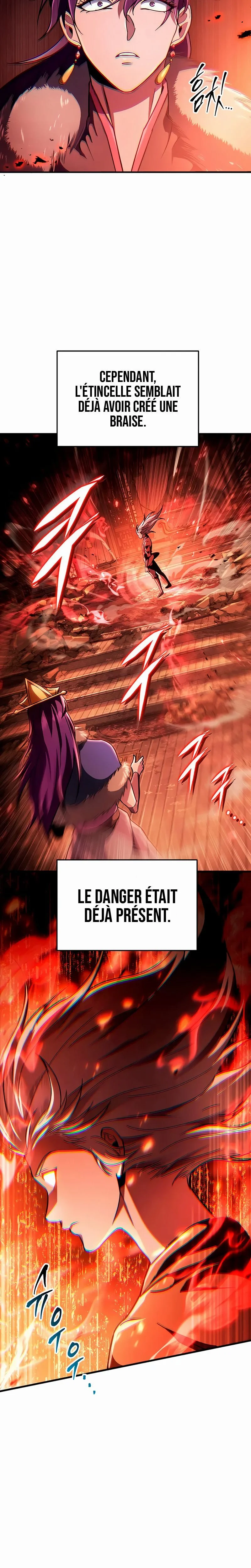 Read Heavenly Inquisition Sword FR Manga Online