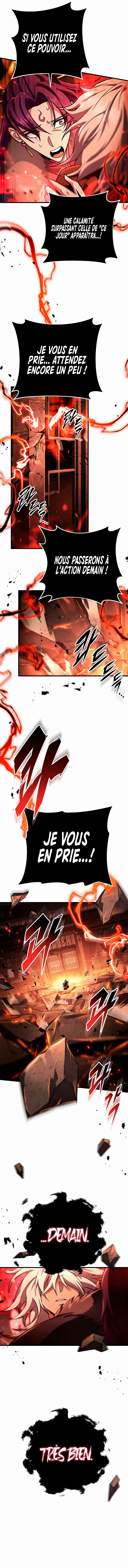 Read Heavenly Inquisition Sword FR Manga Online