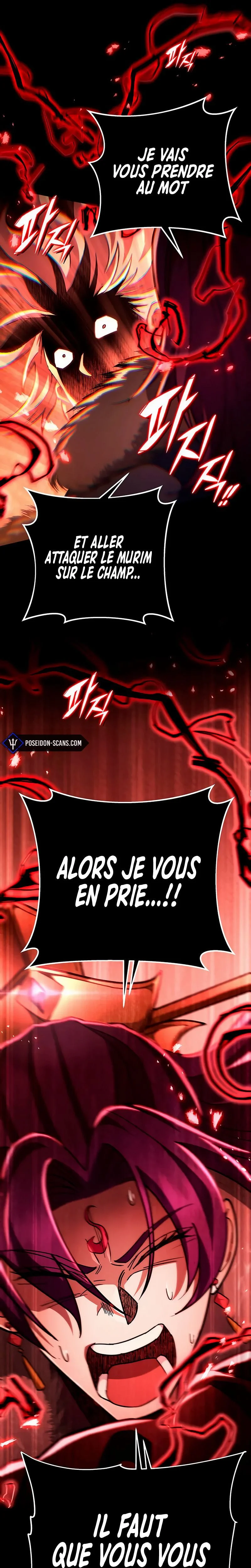 Read Heavenly Inquisition Sword FR Manga Online