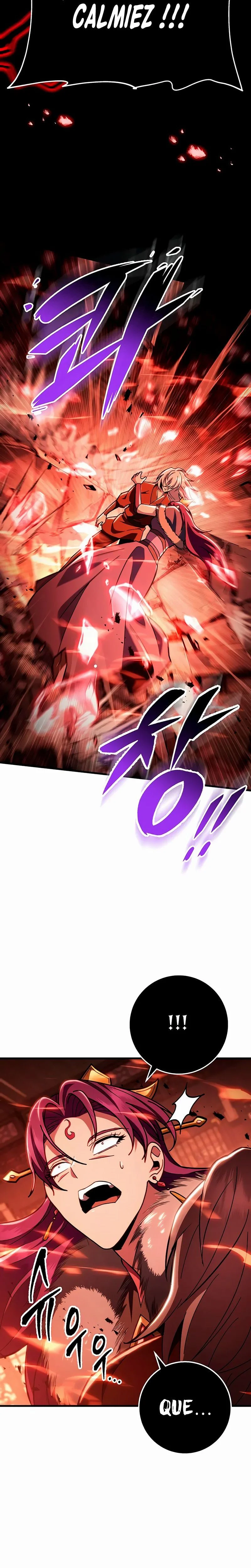 Read Heavenly Inquisition Sword FR Manga Online