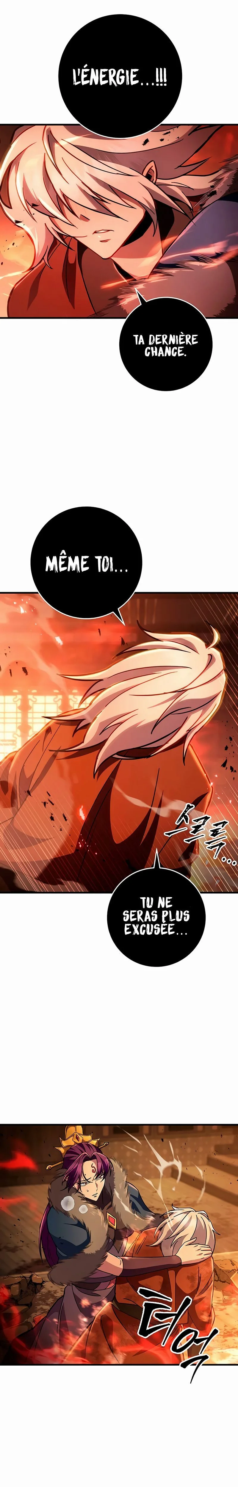 Read Heavenly Inquisition Sword FR Manga Online