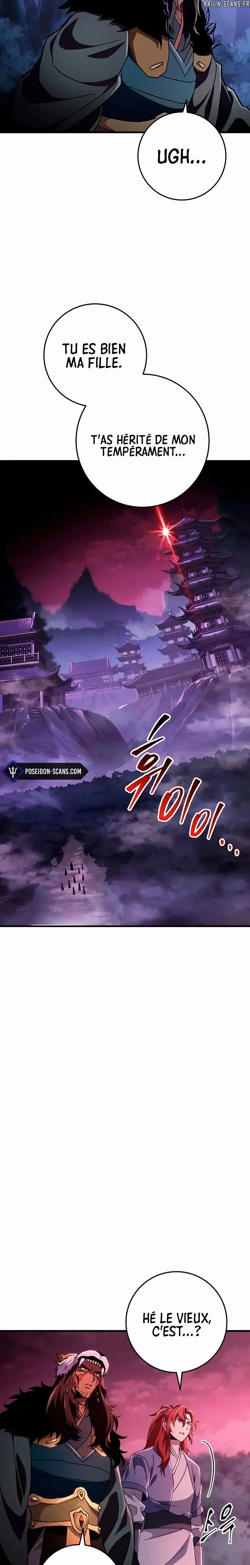 Read Heavenly Inquisition Sword FR Manga Online