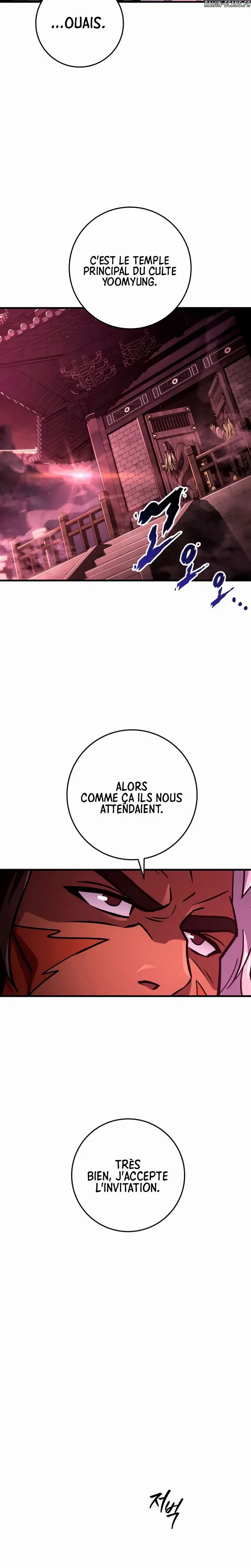 Read Heavenly Inquisition Sword FR Manga Online