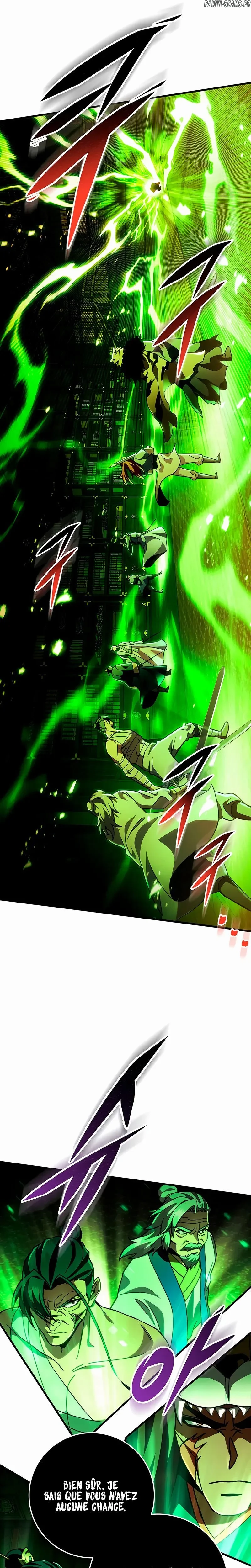 Read Heavenly Inquisition Sword FR Manga Online