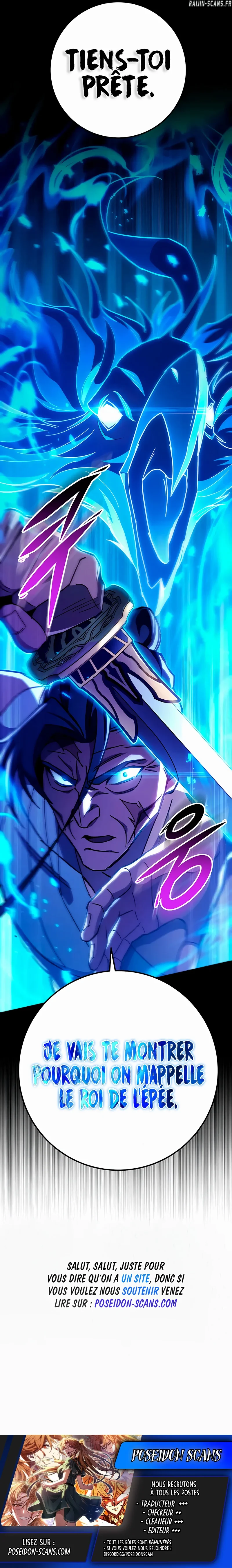 Read Heavenly Inquisition Sword FR Manga Online