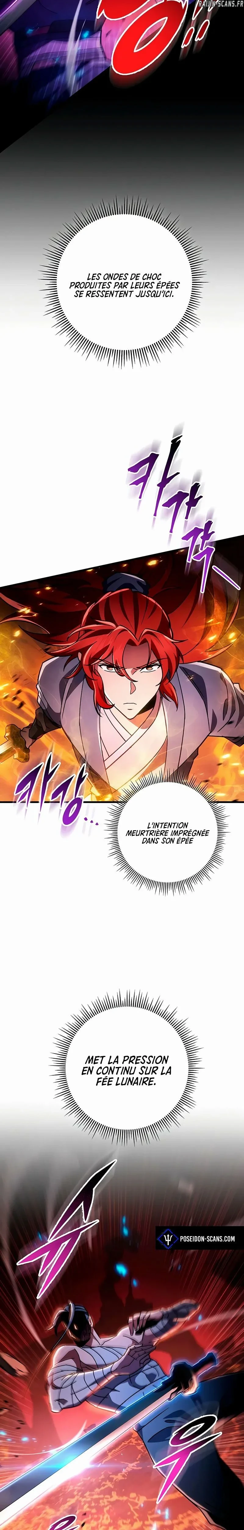 Read Heavenly Inquisition Sword FR Manga Online