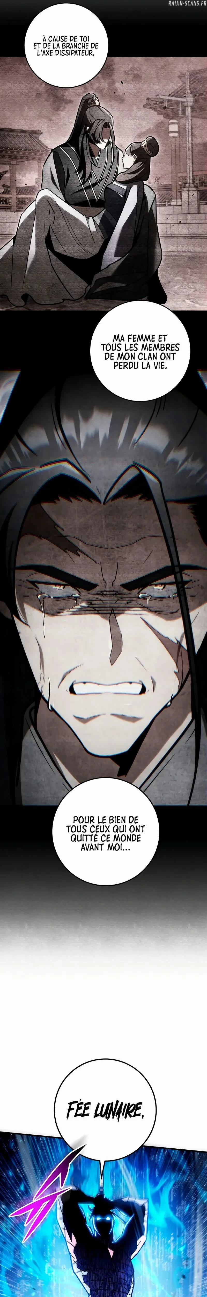 Read Heavenly Inquisition Sword FR Manga Online