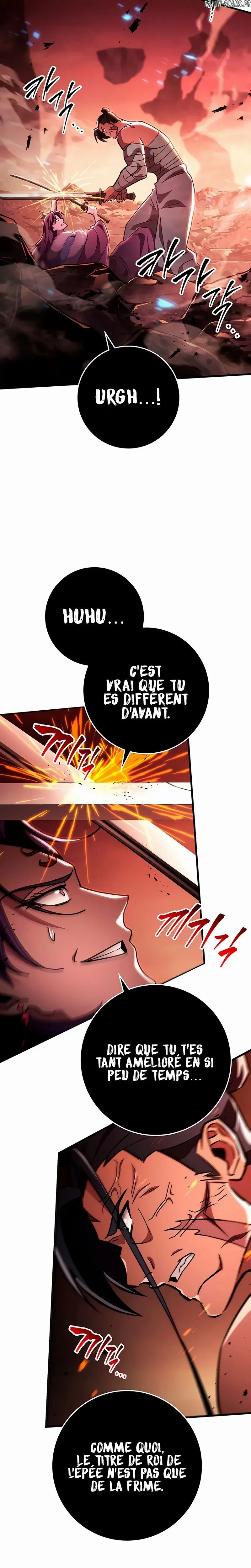 Read Heavenly Inquisition Sword FR Manga Online