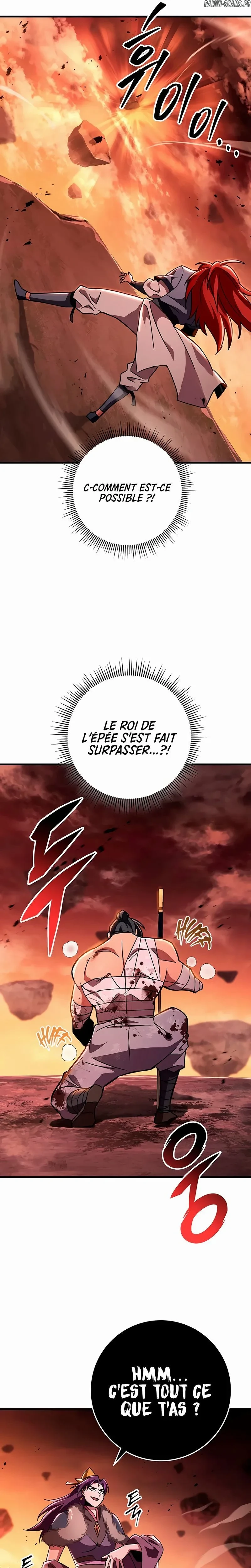 Read Heavenly Inquisition Sword FR Manga Online