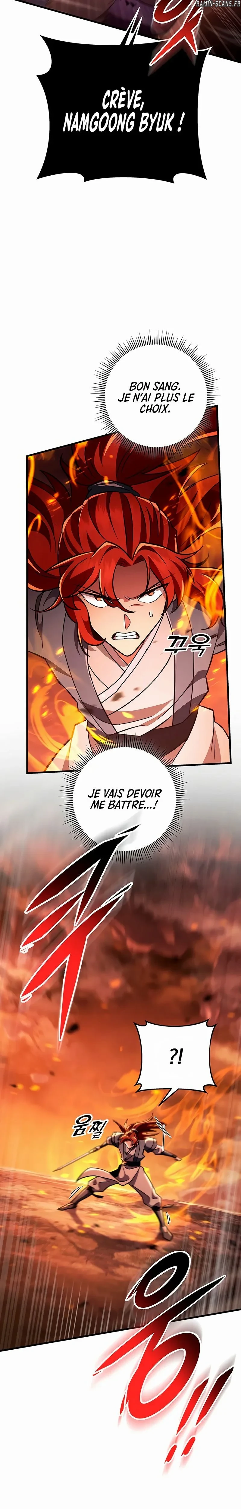 Read Heavenly Inquisition Sword FR Manga Online