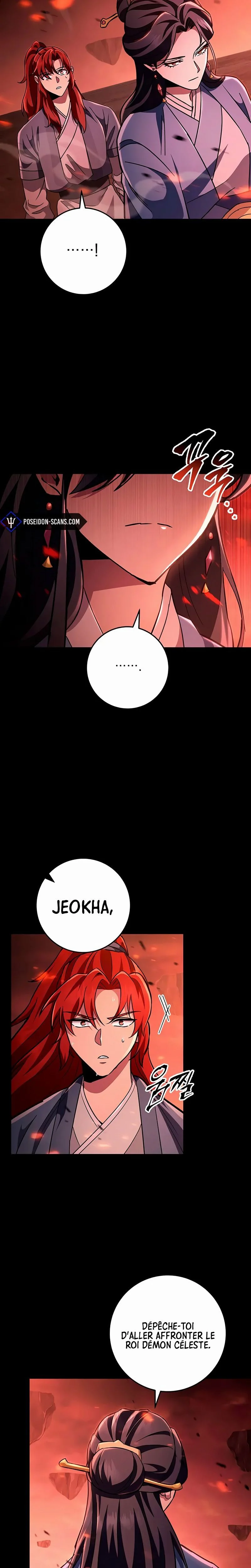 Read Heavenly Inquisition Sword FR Manga Online