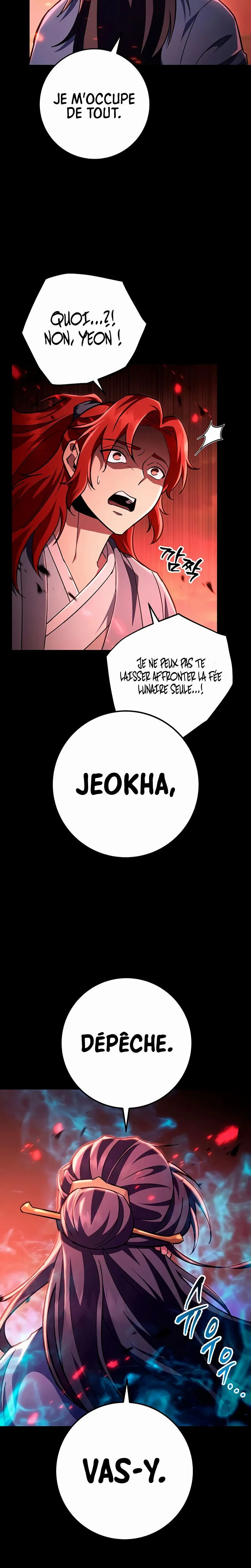 Read Heavenly Inquisition Sword FR Manga Online