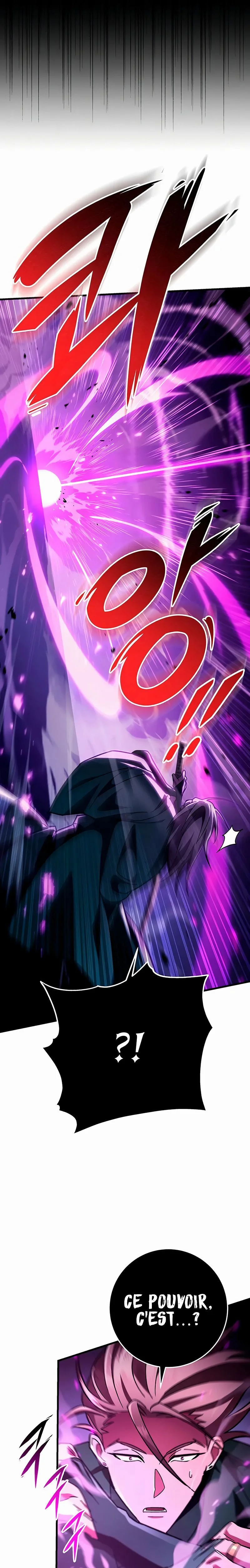 Read Heavenly Inquisition Sword FR Manga Online