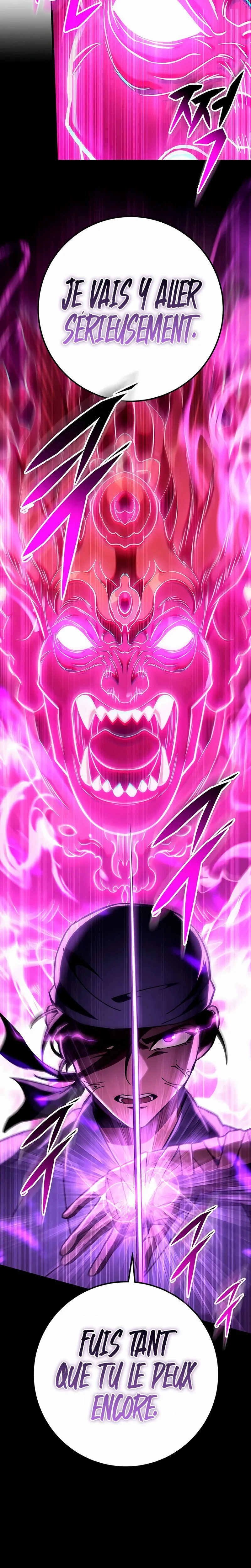 Read Heavenly Inquisition Sword FR Manga Online