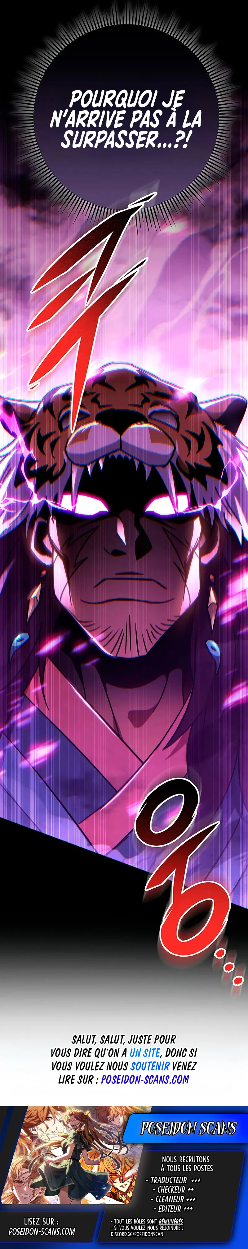 Read Heavenly Inquisition Sword FR Manga Online