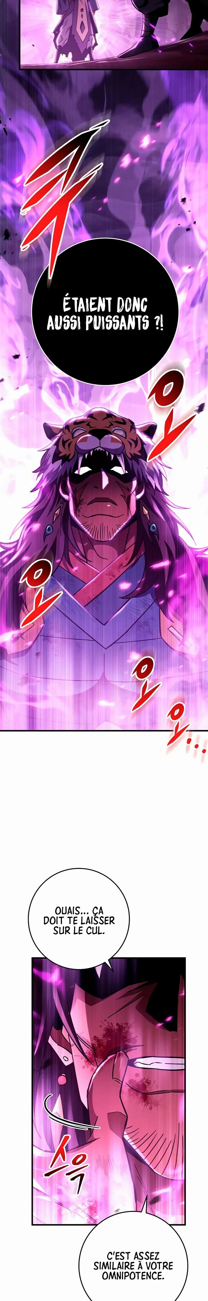 Read Heavenly Inquisition Sword FR Manga Online