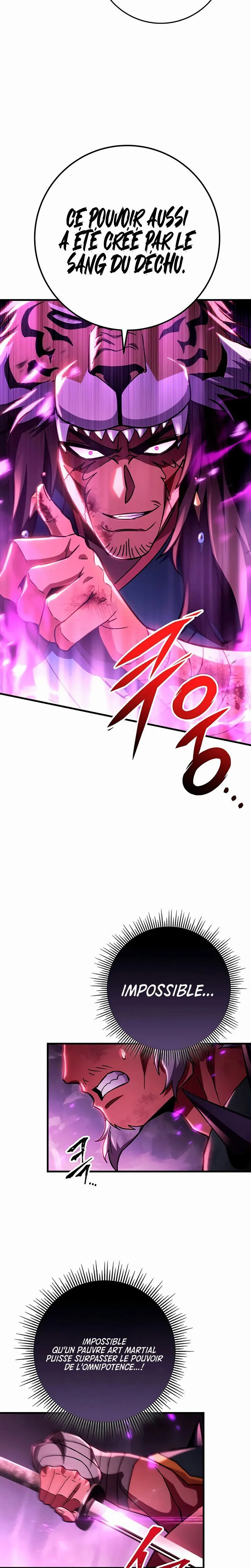 Read Heavenly Inquisition Sword FR Manga Online