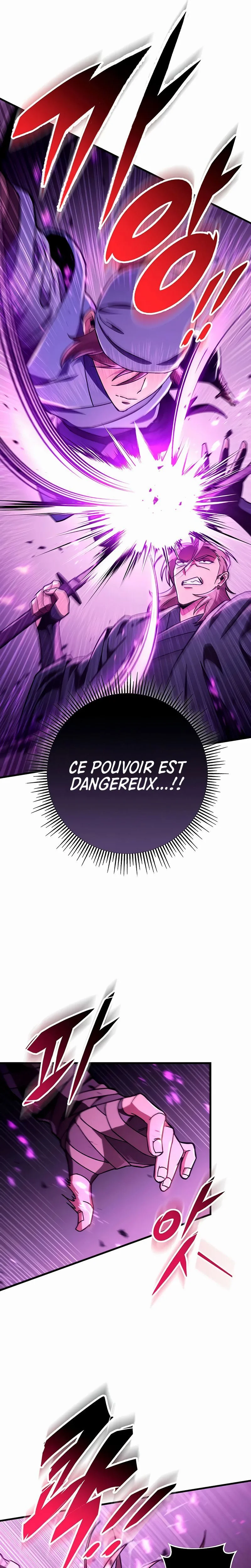 Read Heavenly Inquisition Sword FR Manga Online