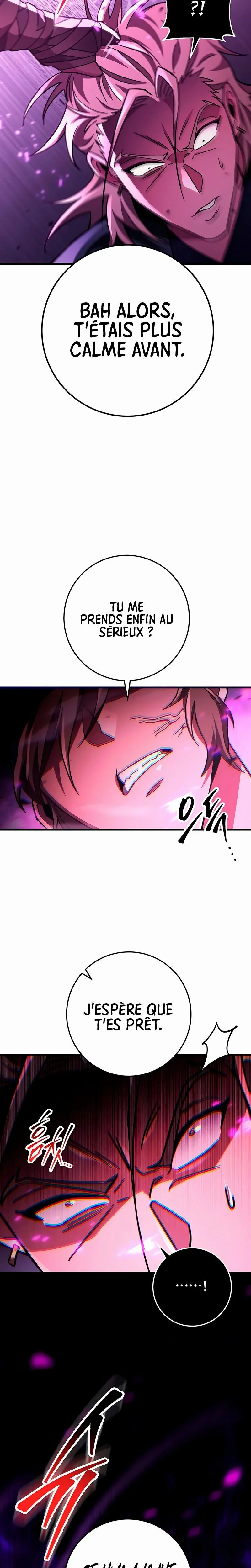 Read Heavenly Inquisition Sword FR Manga Online