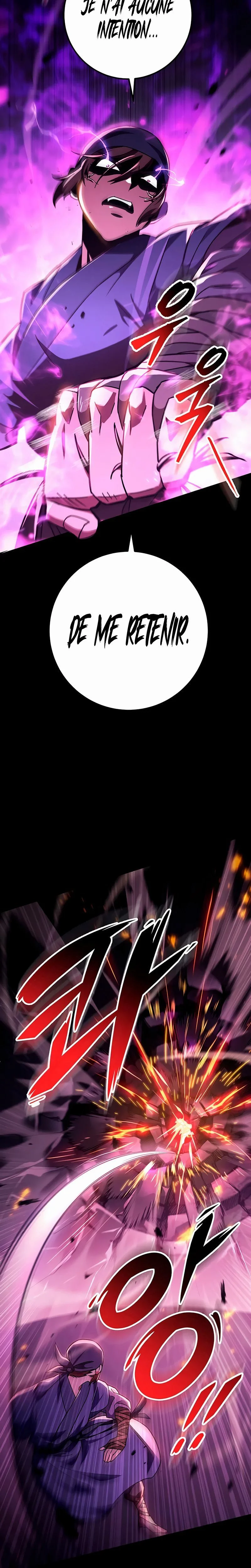 Read Heavenly Inquisition Sword FR Manga Online