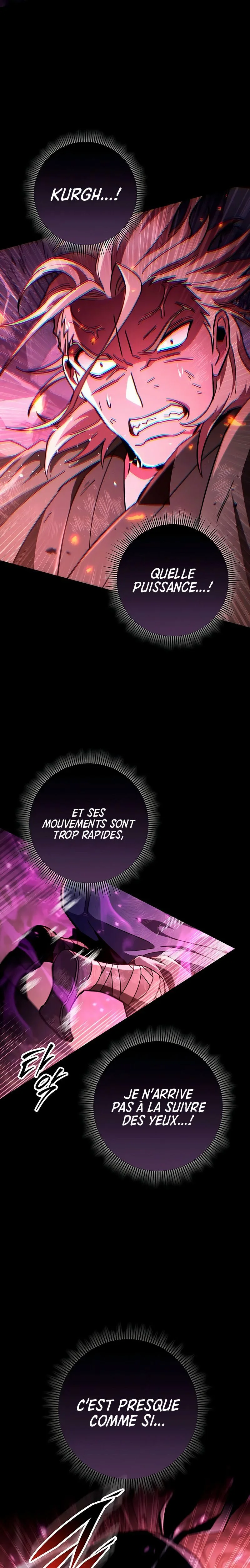 Read Heavenly Inquisition Sword FR Manga Online