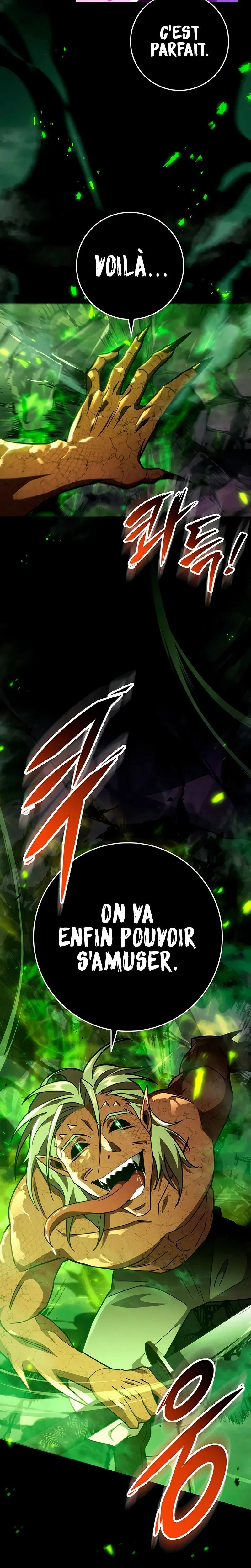 Read Heavenly Inquisition Sword FR Manga Online