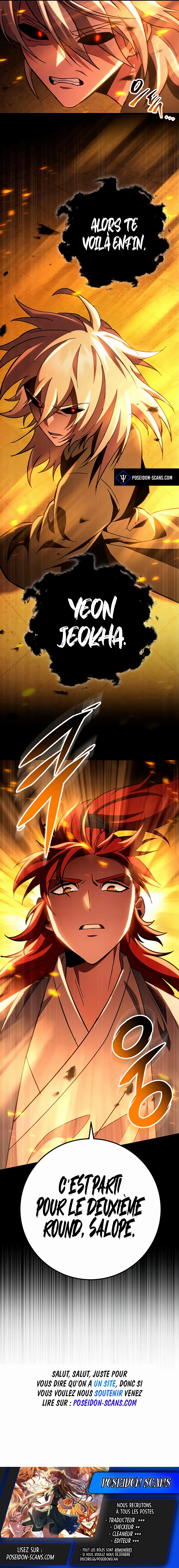 Read Heavenly Inquisition Sword FR Manga Online