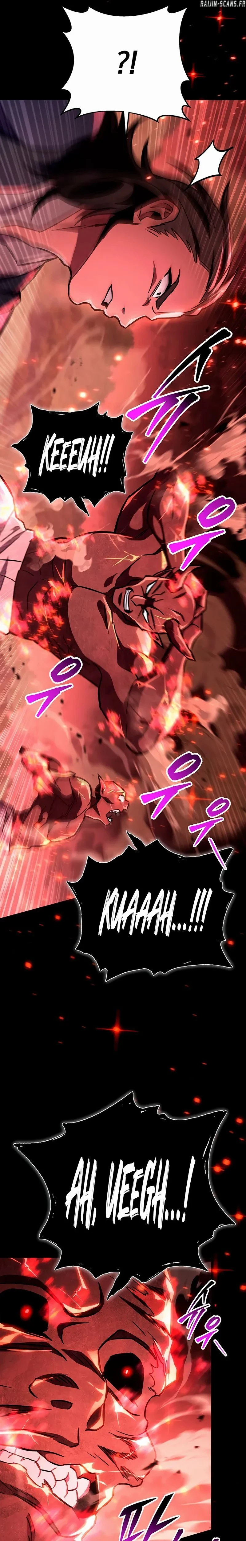 Read Heavenly Inquisition Sword FR Manga Online