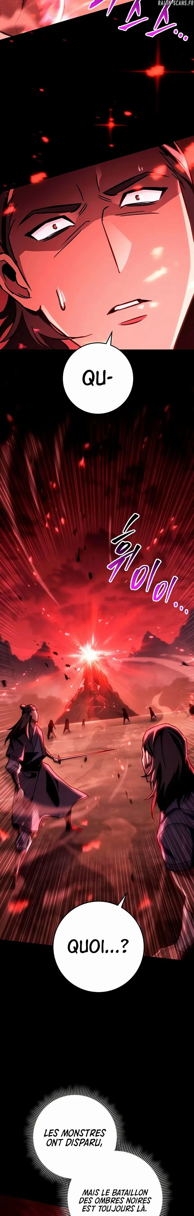 Read Heavenly Inquisition Sword FR Manga Online