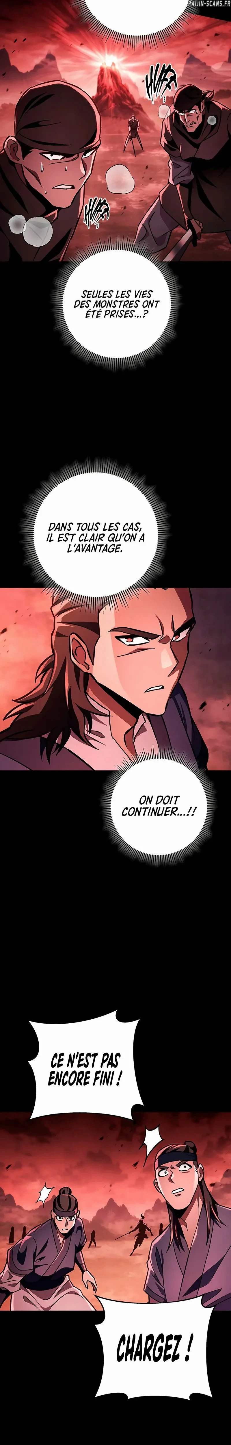 Read Heavenly Inquisition Sword FR Manga Online