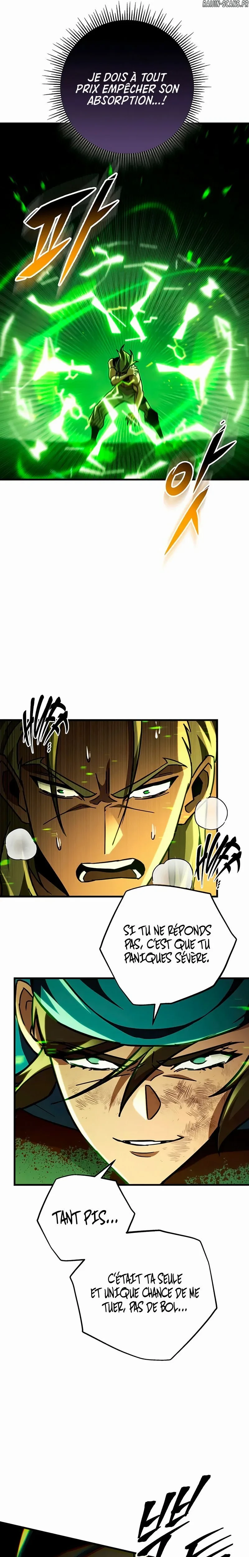 Read Heavenly Inquisition Sword FR Manga Online