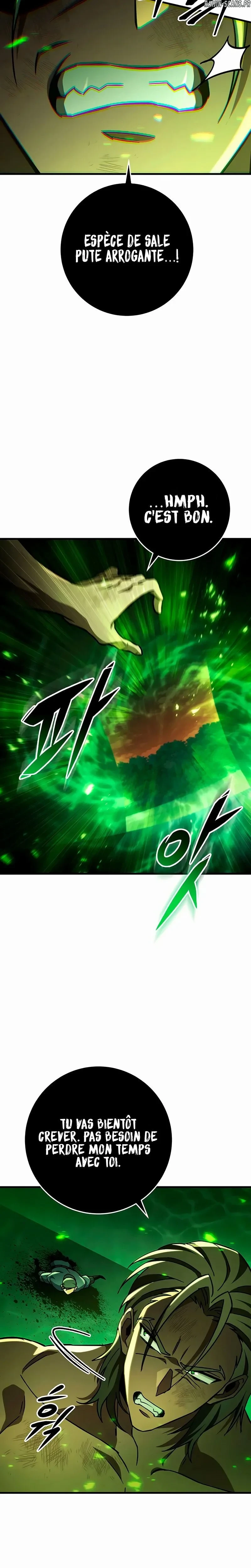 Read Heavenly Inquisition Sword FR Manga Online