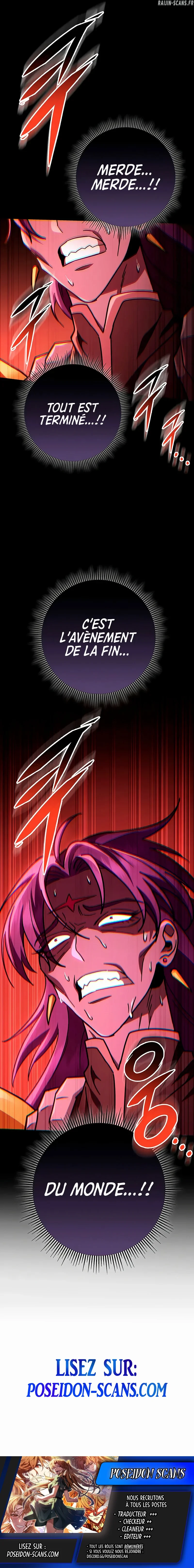 Read Heavenly Inquisition Sword FR Manga Online