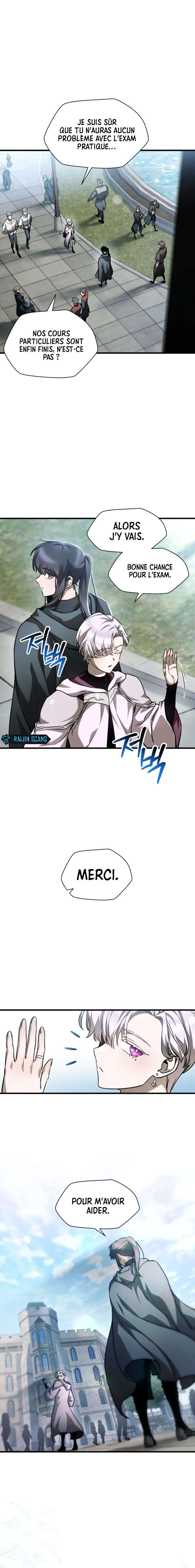 Read Helmut The Forsaken Child FR Manga Online