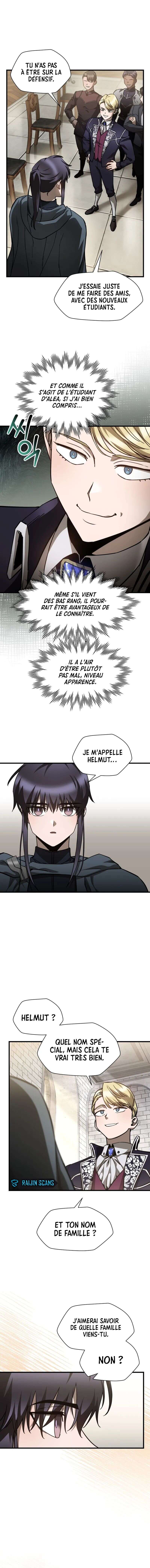 Read Helmut The Forsaken Child FR Manga Online
