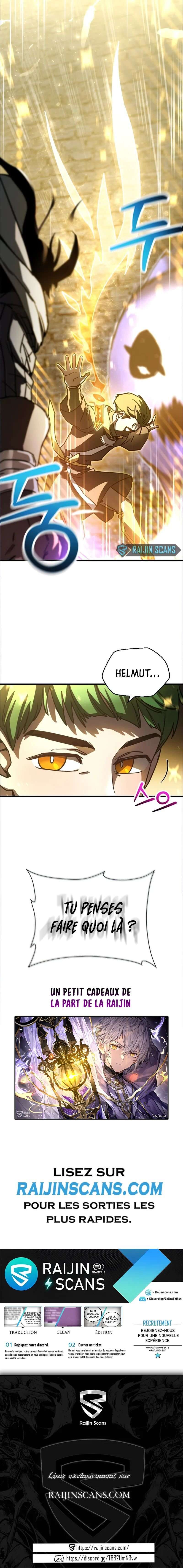 Read Helmut The Forsaken Child FR Manga Online