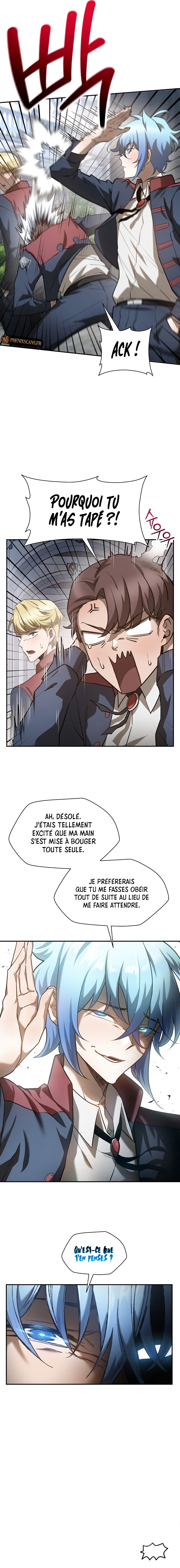 Read Helmut The Forsaken Child FR Manga Online