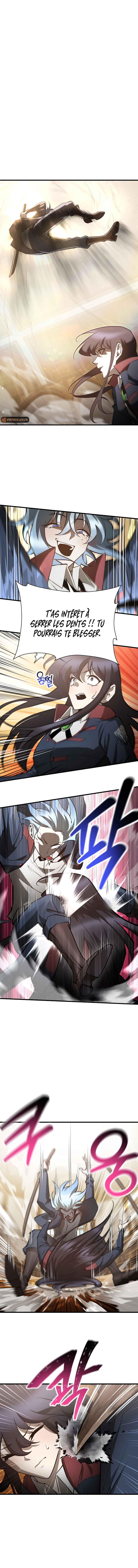 Read Helmut The Forsaken Child FR Manga Online