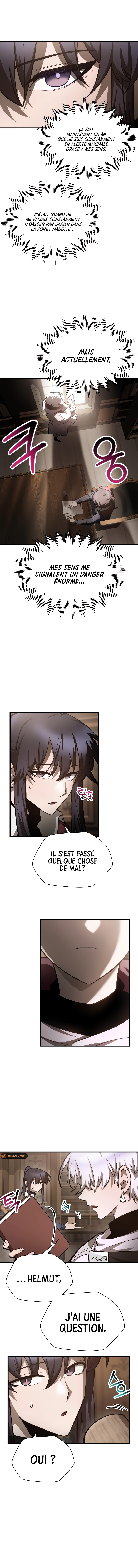 Read Helmut The Forsaken Child FR Manga Online