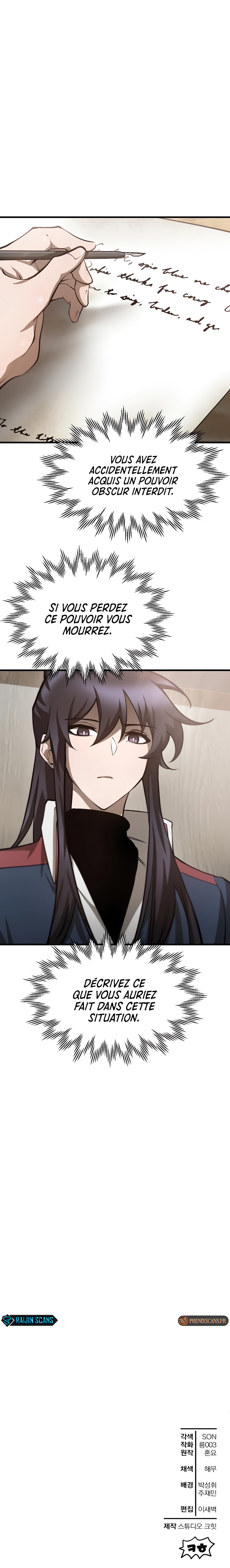 Read Helmut The Forsaken Child FR Manga Online