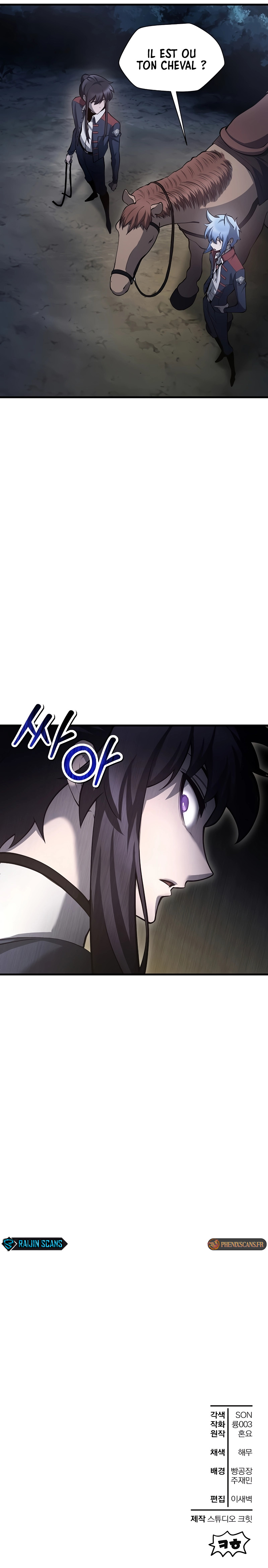 Read Helmut The Forsaken Child FR Manga Online