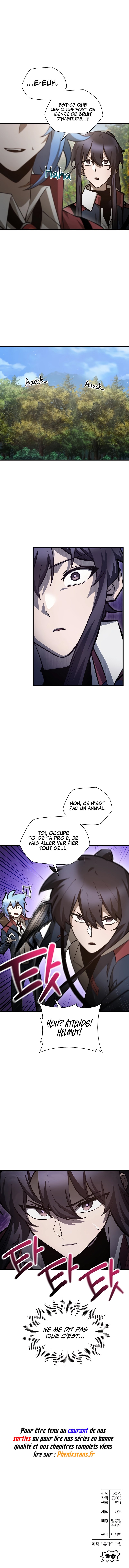 Read Helmut The Forsaken Child FR Manga Online