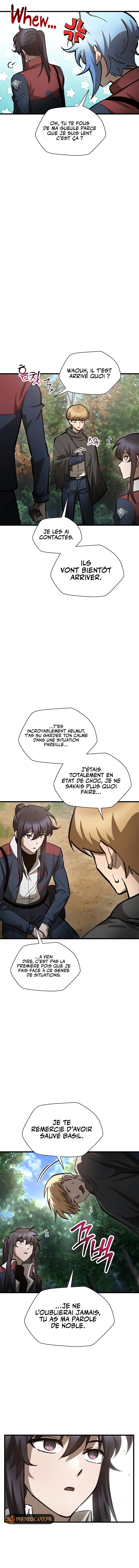 Read Helmut The Forsaken Child FR Manga Online