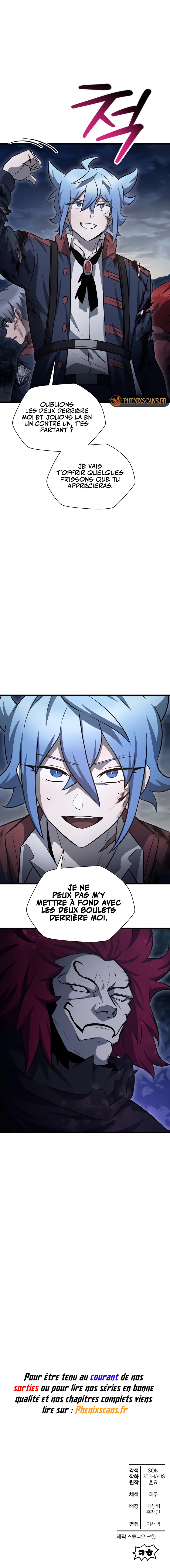 Read Helmut The Forsaken Child FR Manga Online