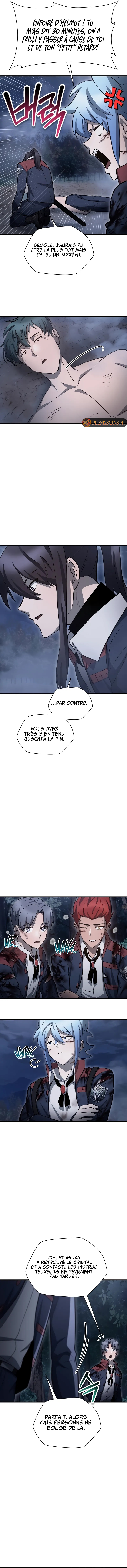 Read Helmut The Forsaken Child FR Manga Online