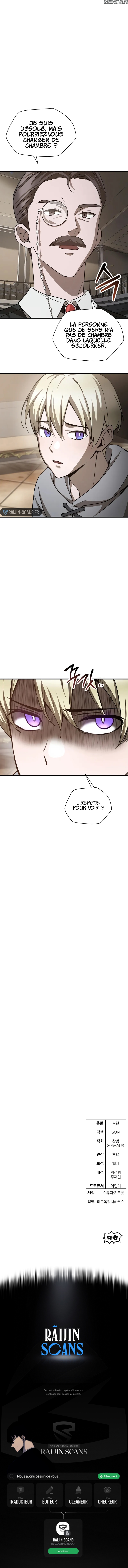 Read Helmut The Forsaken Child FR Manga Online