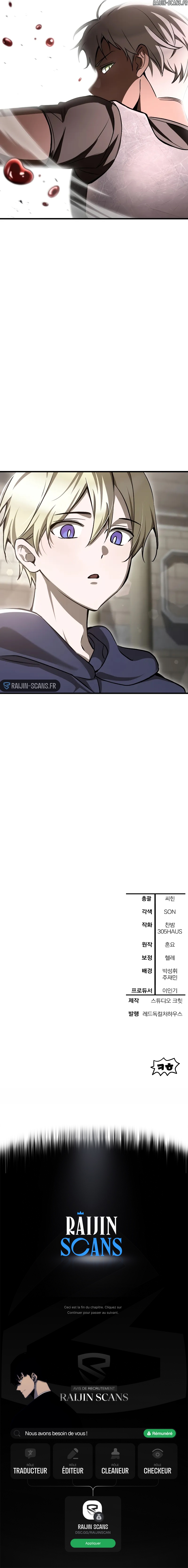 Read Helmut The Forsaken Child FR Manga Online