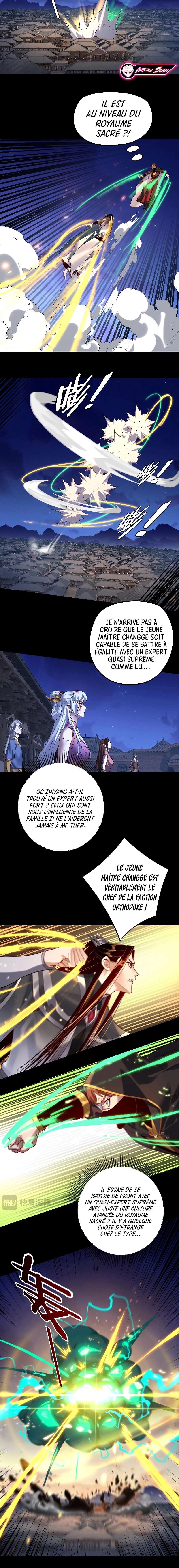 Read I Am the Fated Villain FR Manga Online
