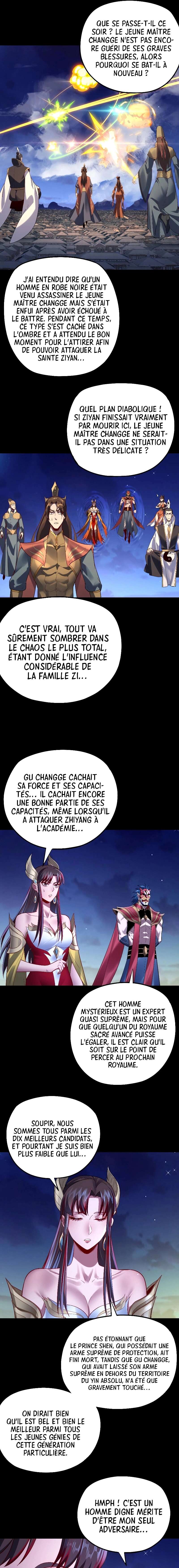 Read I Am the Fated Villain FR Manga Online
