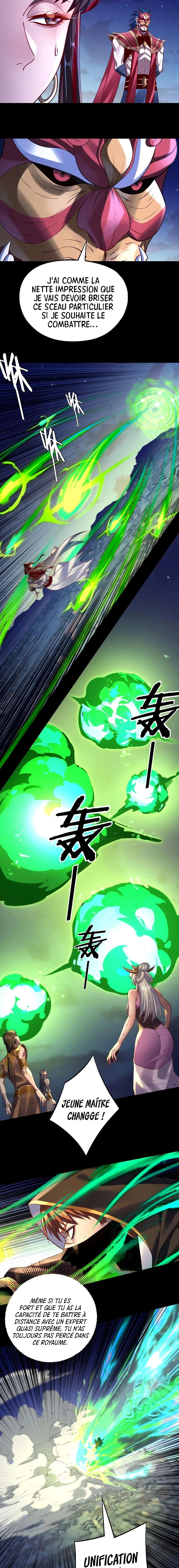 Read I Am the Fated Villain FR Manga Online
